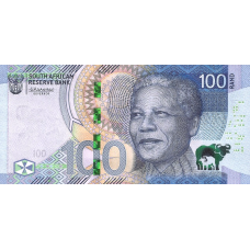 PNew (PN151) South Africa - 100 Rand Year 2023